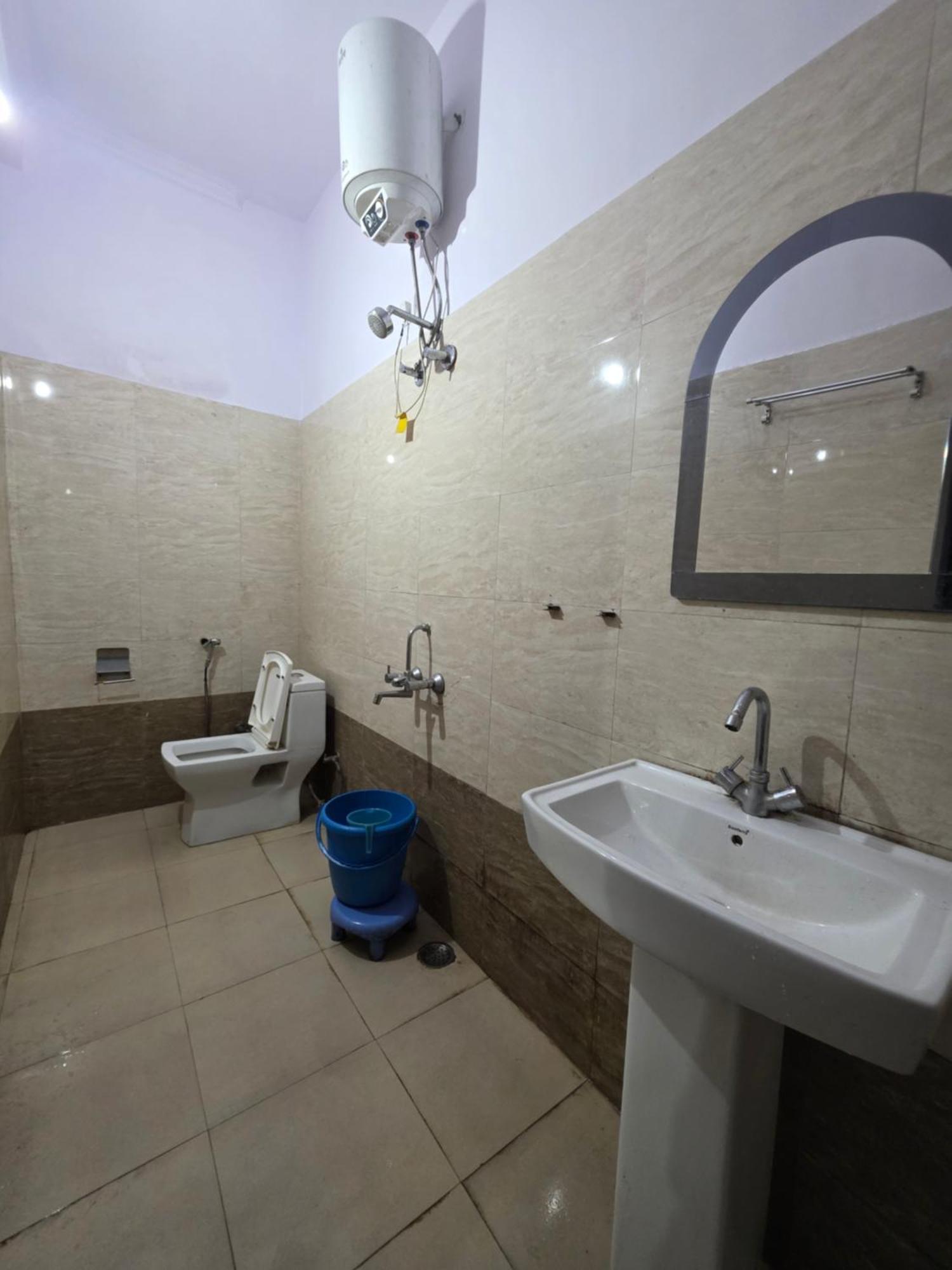 Siddhi Vinayak Hotel And Banquet Bhīm Tāl Εξωτερικό φωτογραφία