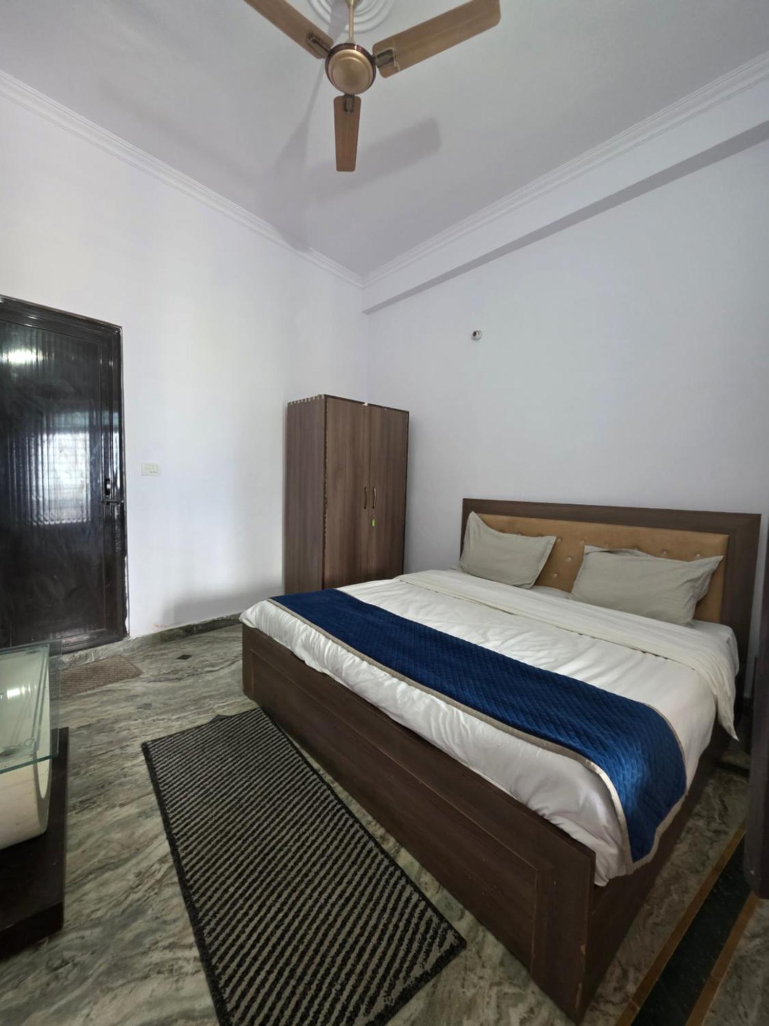 Siddhi Vinayak Hotel And Banquet Bhīm Tāl Εξωτερικό φωτογραφία